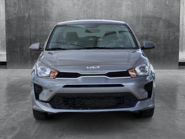 used 2023 Kia Rio car, priced at $17,496