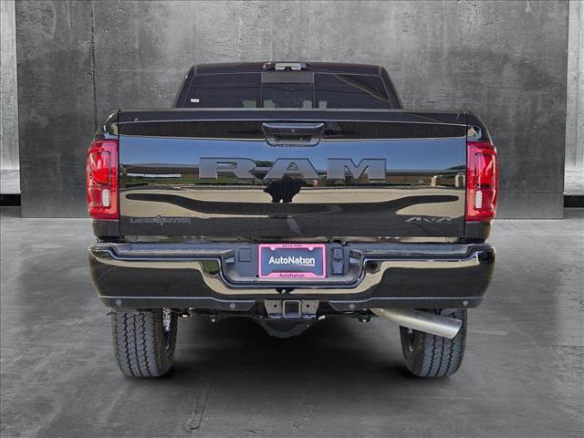 new 2025 Ram 2500 car, priced at $70,191