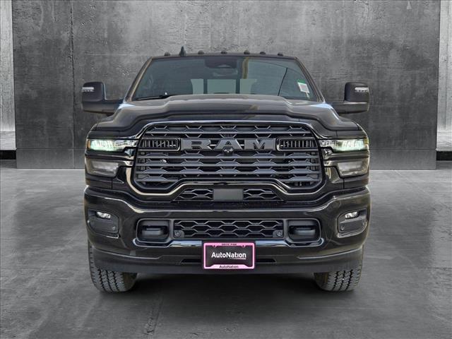 new 2025 Ram 2500 car, priced at $70,191