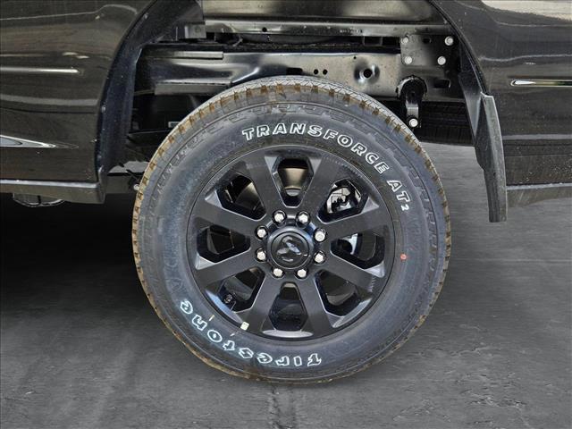 new 2025 Ram 2500 car, priced at $70,191