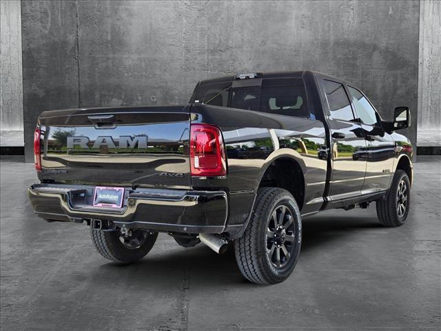 new 2025 Ram 2500 car, priced at $70,191