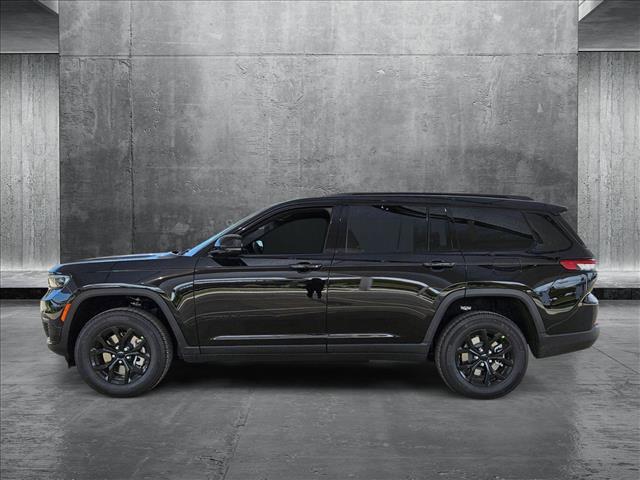 new 2025 Jeep Grand Cherokee L car, priced at $37,576