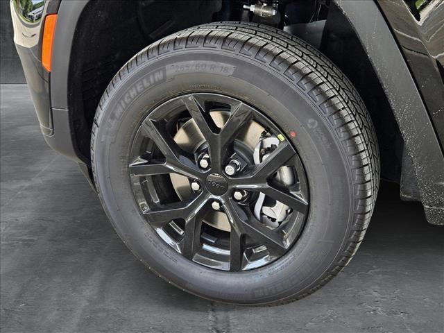 new 2025 Jeep Grand Cherokee L car, priced at $38,076