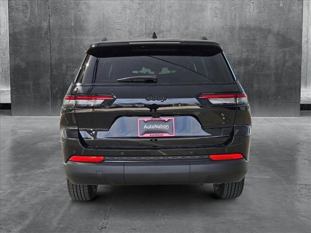 new 2025 Jeep Grand Cherokee L car, priced at $38,076