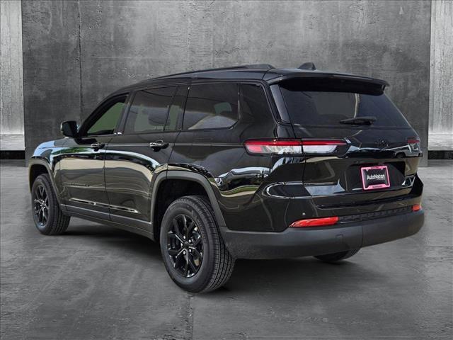 new 2025 Jeep Grand Cherokee L car, priced at $38,076