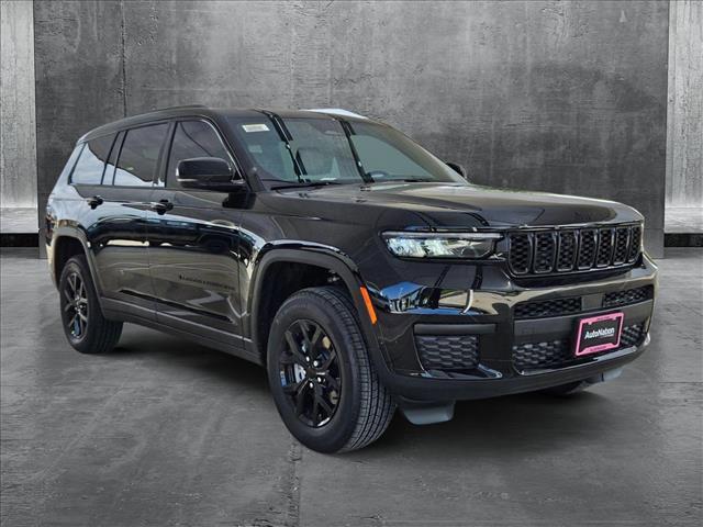 new 2025 Jeep Grand Cherokee L car, priced at $38,076
