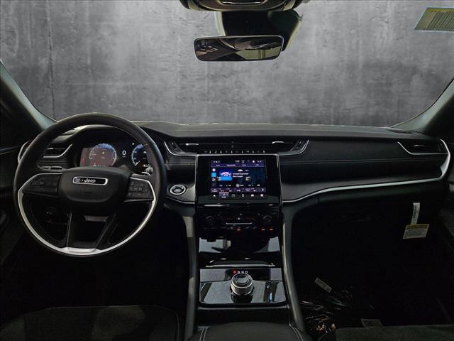 new 2025 Jeep Grand Cherokee L car, priced at $38,076