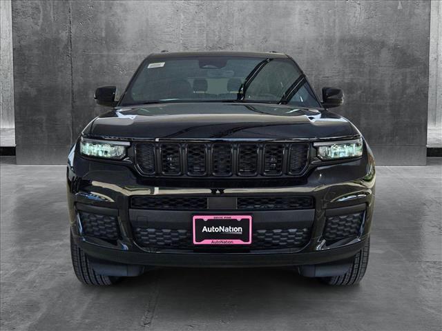 new 2025 Jeep Grand Cherokee L car, priced at $38,076