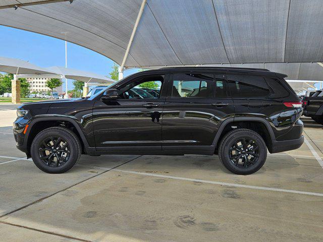 new 2025 Jeep Grand Cherokee L car, priced at $38,076