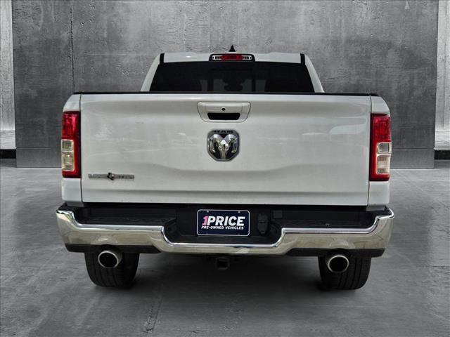 used 2022 Ram 1500 car, priced at $31,984