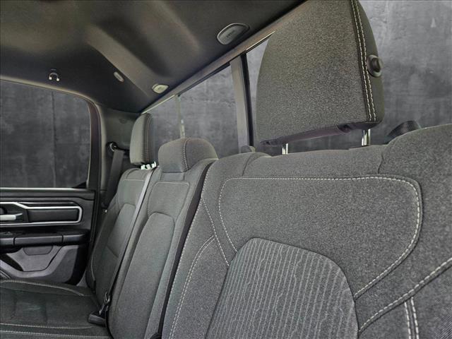 used 2022 Ram 1500 car, priced at $31,984