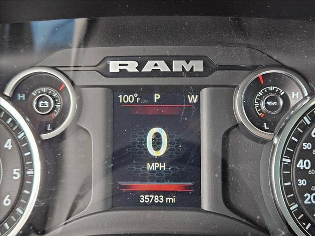 used 2022 Ram 1500 car, priced at $31,984