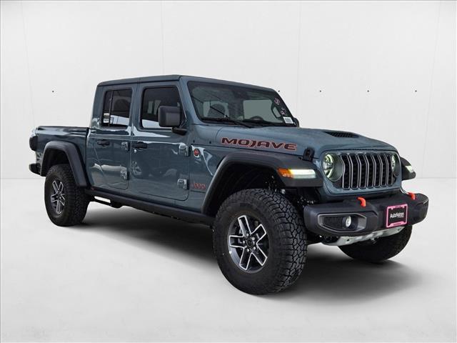 new 2025 Jeep Gladiator car, priced at $44,113