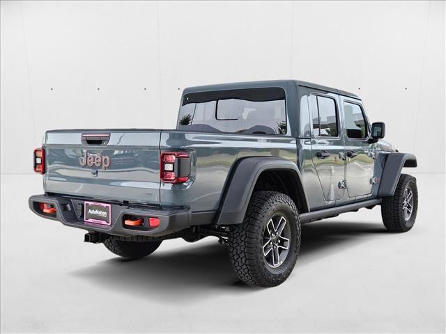 new 2025 Jeep Gladiator car, priced at $44,113