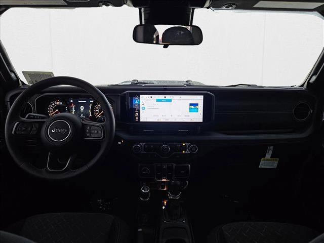 new 2025 Jeep Gladiator car, priced at $44,113