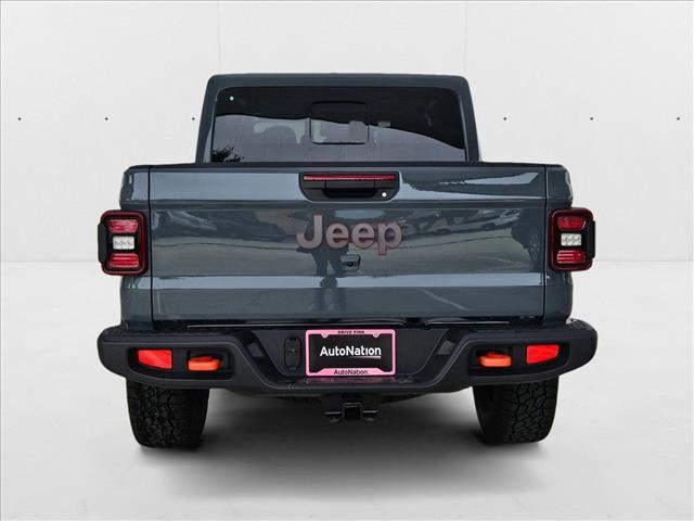 new 2025 Jeep Gladiator car, priced at $44,113