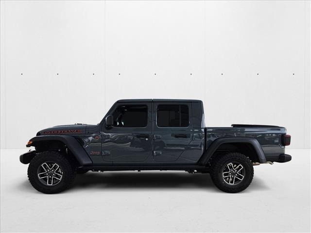 new 2025 Jeep Gladiator car, priced at $44,113