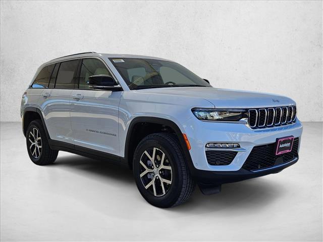new 2025 Jeep Grand Cherokee car, priced at $42,970