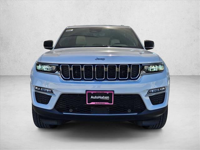 new 2025 Jeep Grand Cherokee car, priced at $42,970