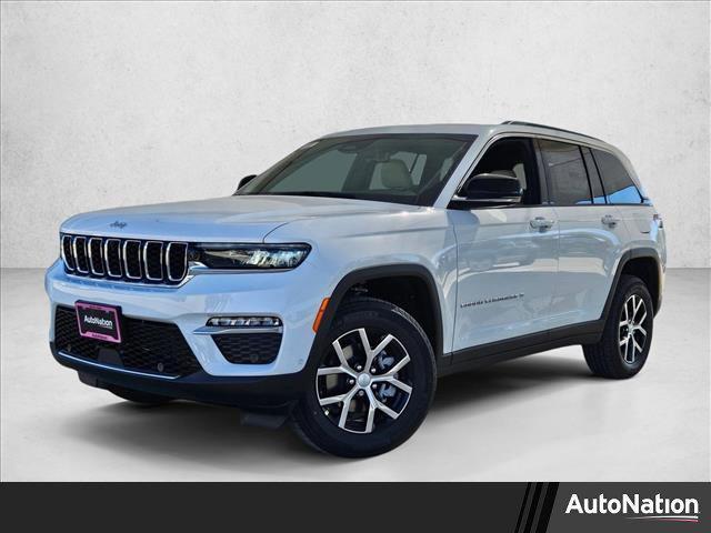 new 2025 Jeep Grand Cherokee car, priced at $42,970