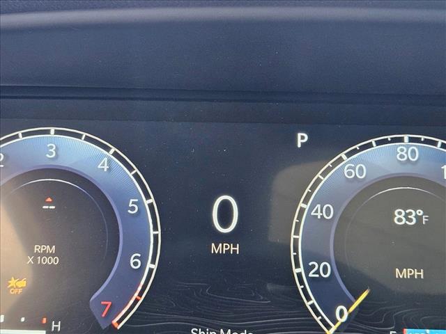 new 2025 Jeep Grand Cherokee car, priced at $42,970