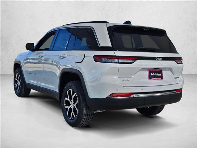 new 2025 Jeep Grand Cherokee car, priced at $42,970