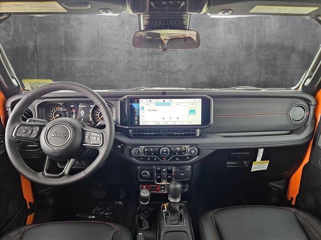 new 2025 Jeep Gladiator car, priced at $47,812