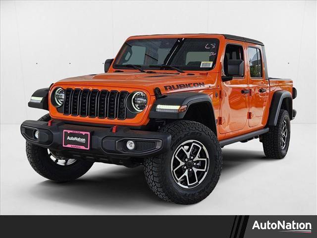 new 2025 Jeep Gladiator car, priced at $47,312