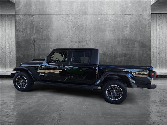 used 2022 Jeep Gladiator car, priced at $35,792