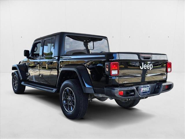 used 2022 Jeep Gladiator car, priced at $32,547