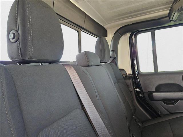 used 2022 Jeep Gladiator car, priced at $32,547