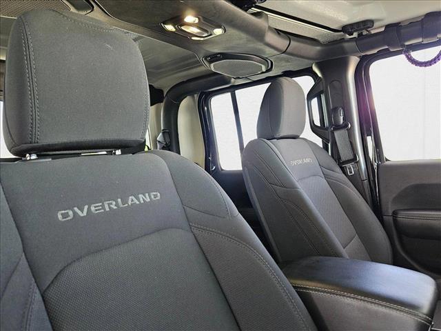 used 2022 Jeep Gladiator car, priced at $32,547