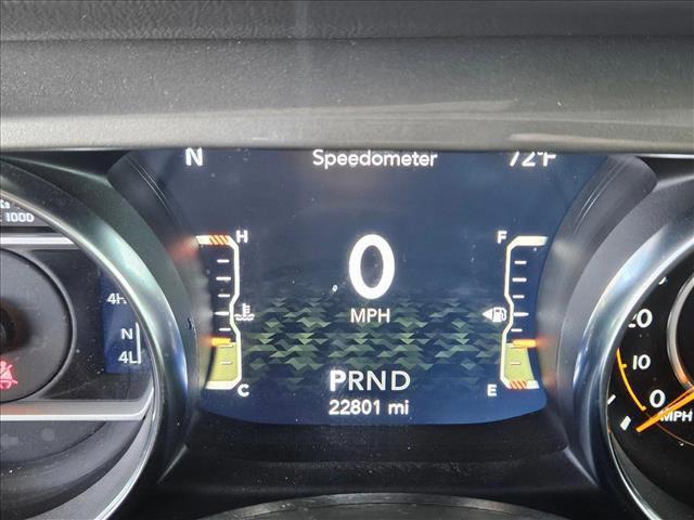 used 2022 Jeep Gladiator car, priced at $35,792