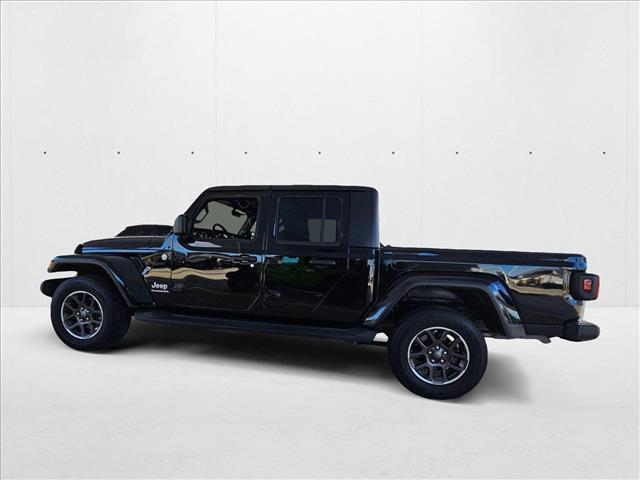 used 2022 Jeep Gladiator car, priced at $32,547