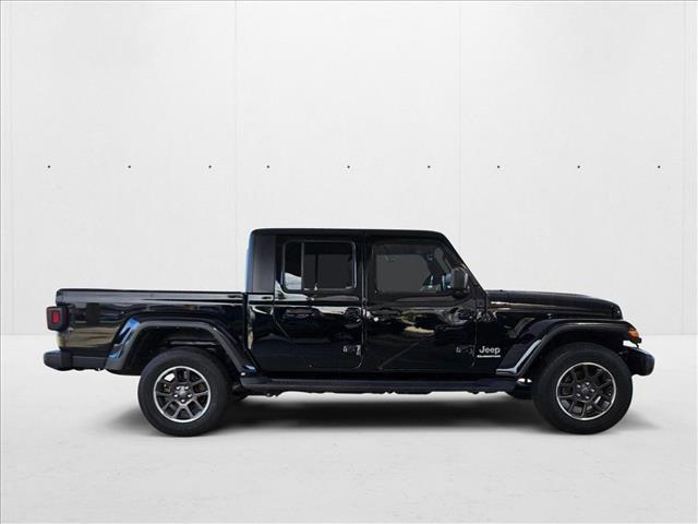 used 2022 Jeep Gladiator car, priced at $32,547