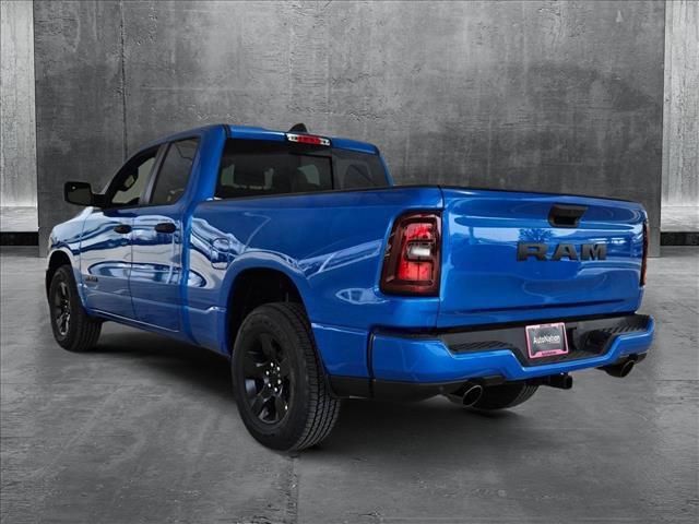 new 2025 Ram 1500 car, priced at $39,447