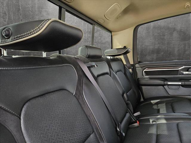 used 2021 Ram 1500 car, priced at $36,849