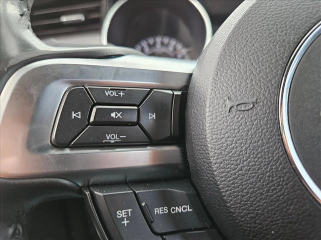 used 2018 Ford Mustang car, priced at $27,497