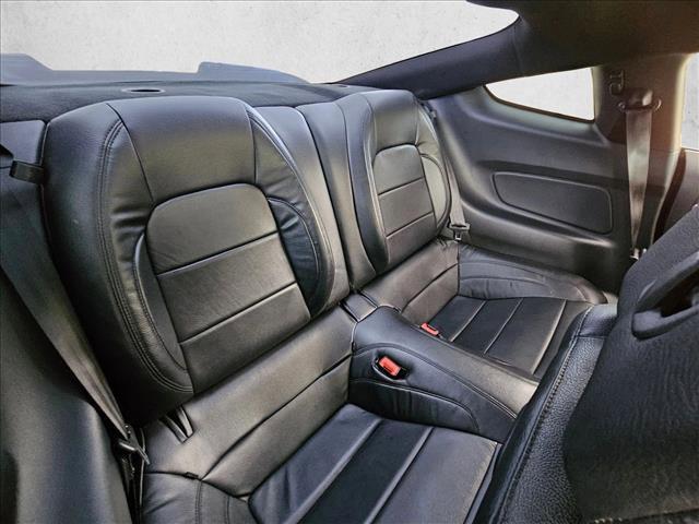 used 2018 Ford Mustang car, priced at $27,497