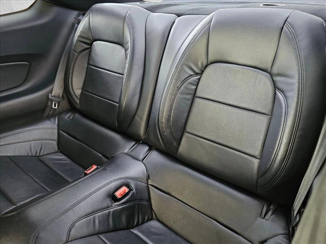 used 2018 Ford Mustang car, priced at $27,497