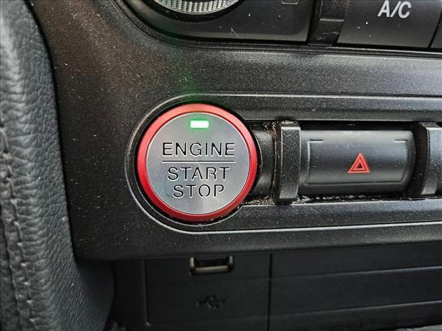 used 2018 Ford Mustang car, priced at $27,497