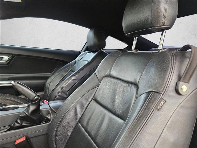 used 2018 Ford Mustang car, priced at $27,497