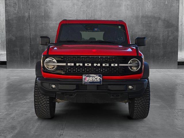 used 2022 Ford Bronco car, priced at $40,894