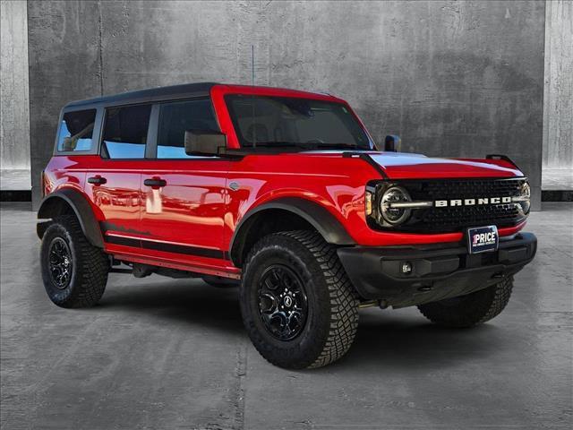 used 2022 Ford Bronco car, priced at $40,894