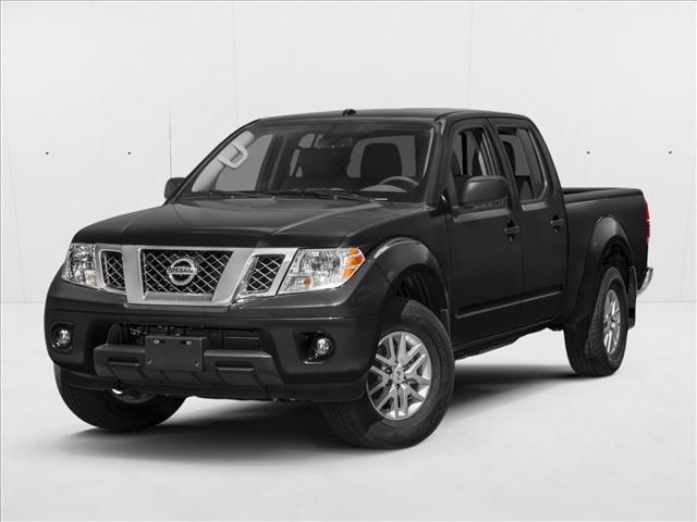 used 2017 Nissan Frontier car, priced at $15,102