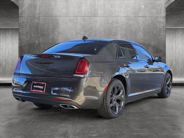 new 2023 Chrysler 300 car, priced at $32,750