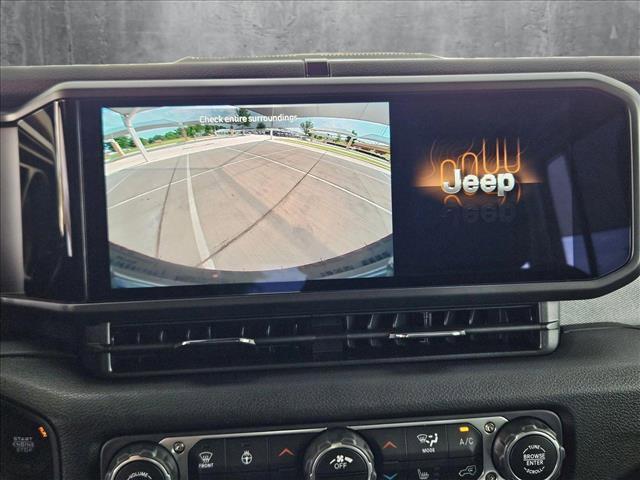 new 2025 Jeep Wrangler car, priced at $45,473