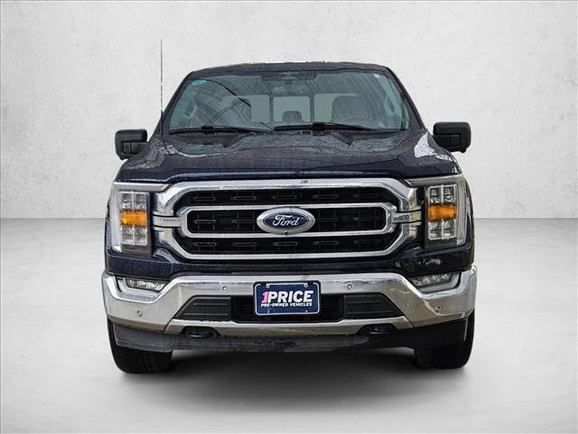 used 2023 Ford F-150 car, priced at $38,277