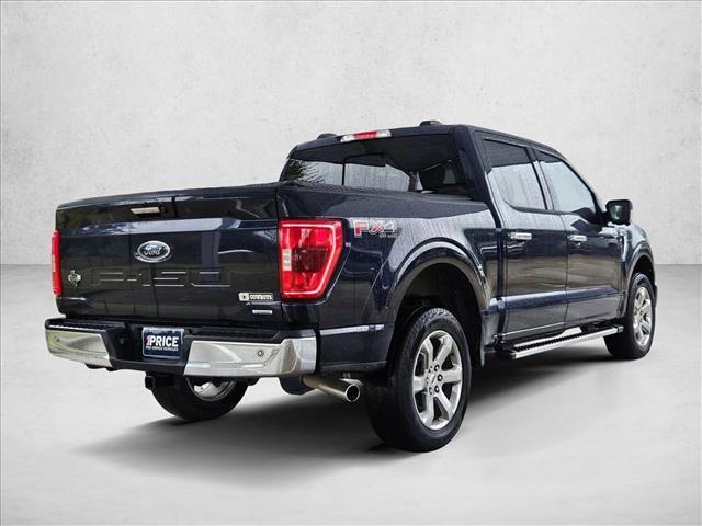 used 2023 Ford F-150 car, priced at $38,277