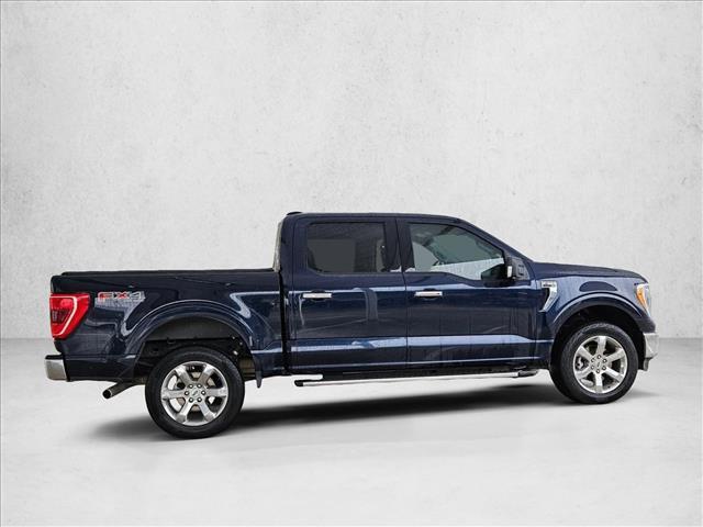 used 2023 Ford F-150 car, priced at $38,277